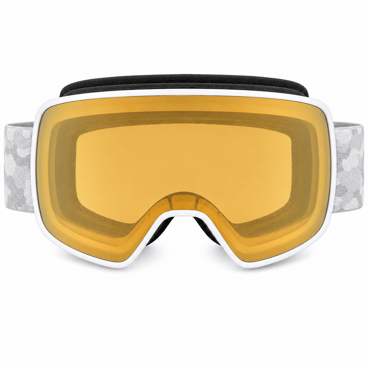 Gold Tint Goggles