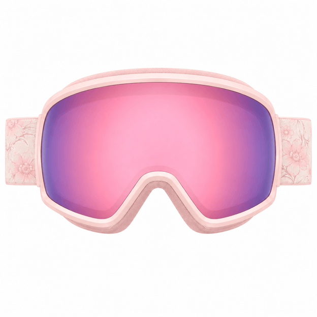 Pink Gradient Goggles