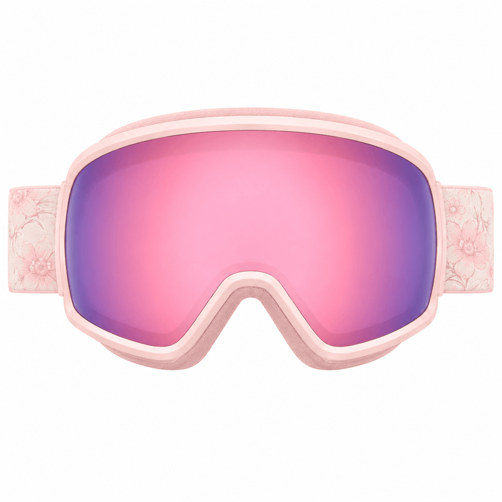 Pink Gradient Goggles