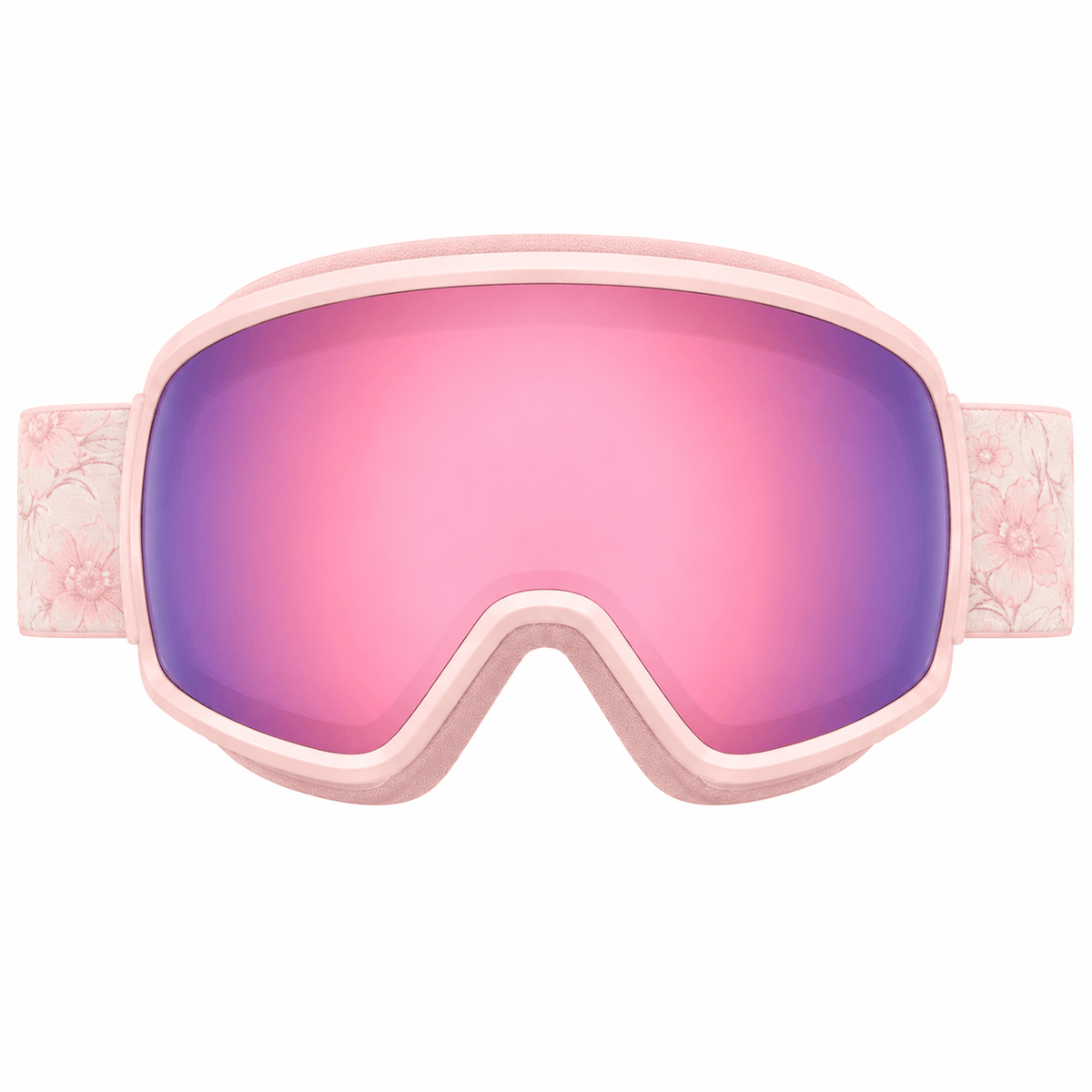 Pink Gradient Goggles