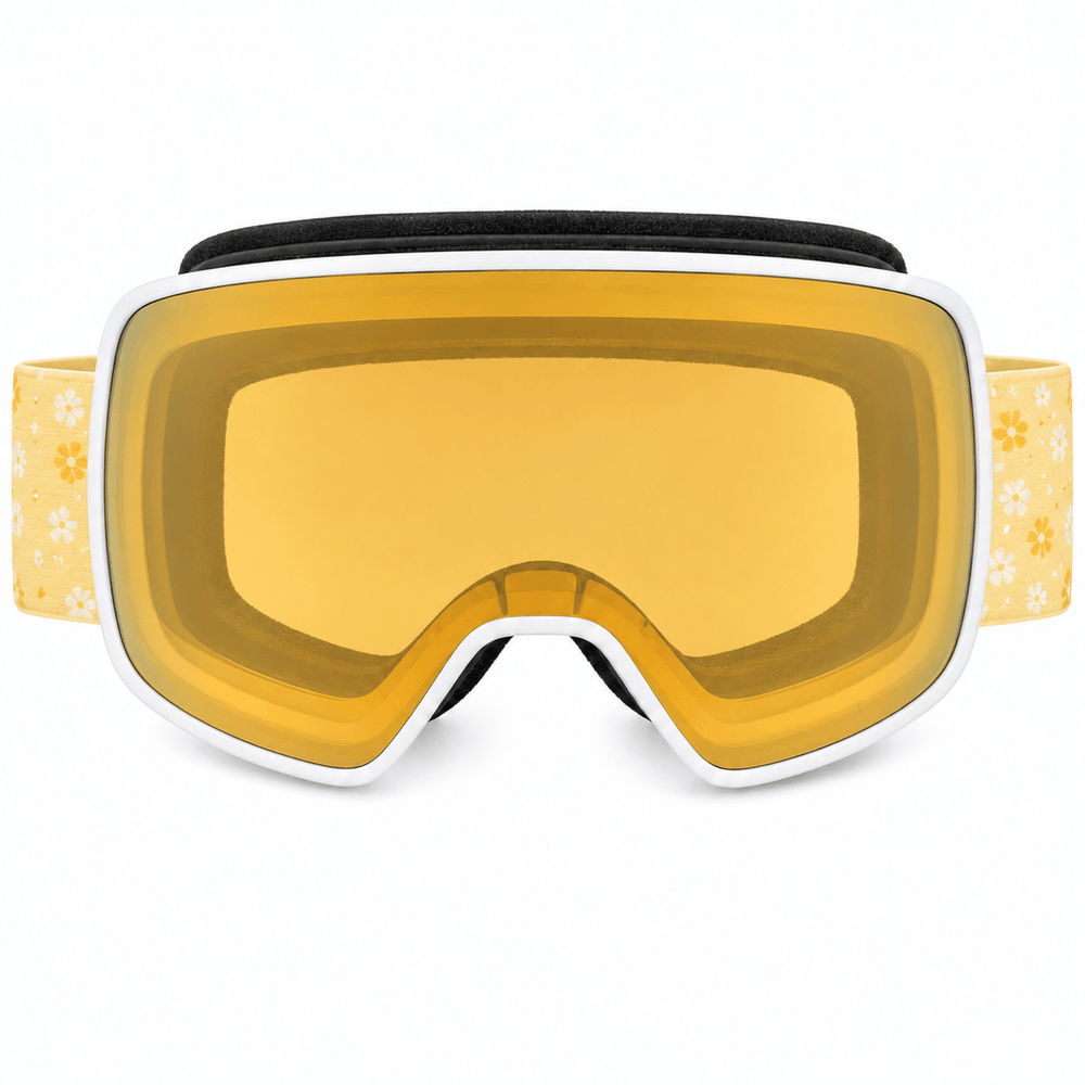 Gold Tint Goggles