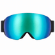Panoramic Frameless Goggles