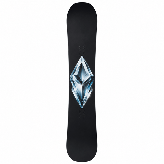 Crystal Snowboard