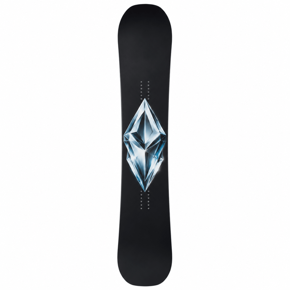 Crystal Snowboard