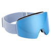 Sapphire Mirror Goggles