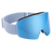 Sapphire Mirror Goggles