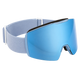 Saphirspiegel-Schwimmbrille