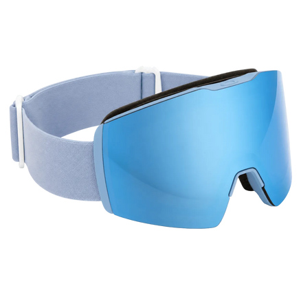 Sapphire Mirror Goggles