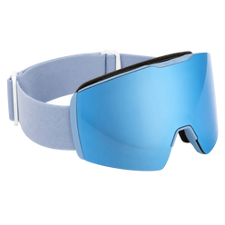 Saphirspiegel-Schwimmbrille
