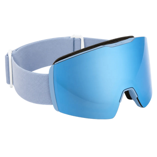 Sapphire Mirror Goggles