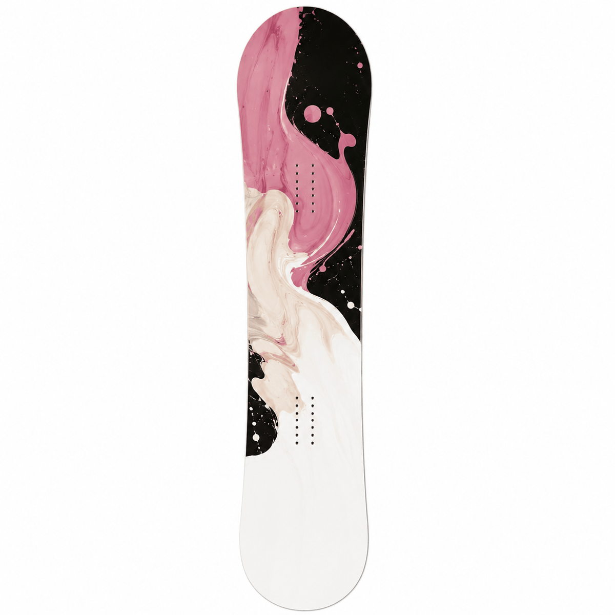 Liquid Marble Snowboard
