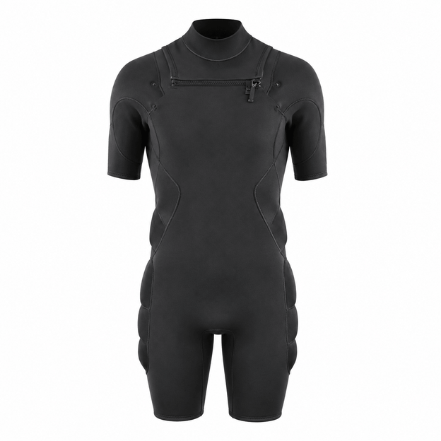 Combinaison short printemps