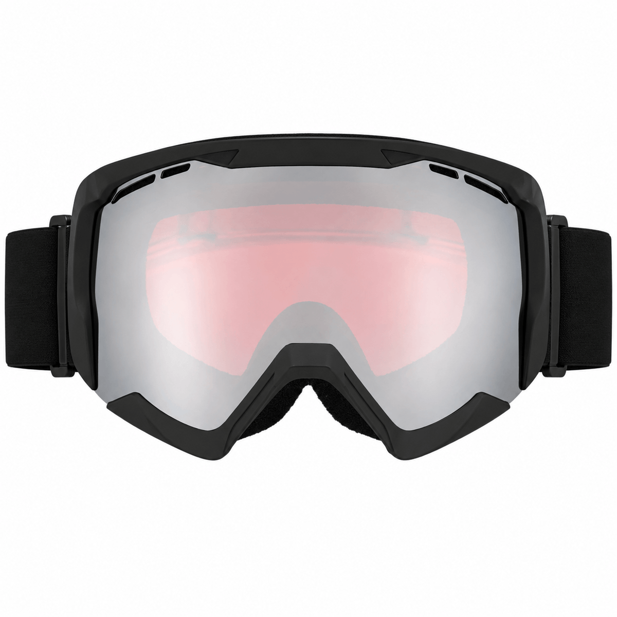 Geometric Frame Goggles