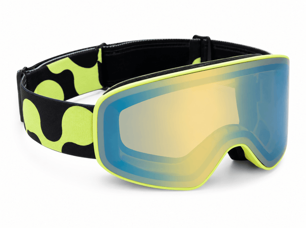 Lunettes cylindriques larges