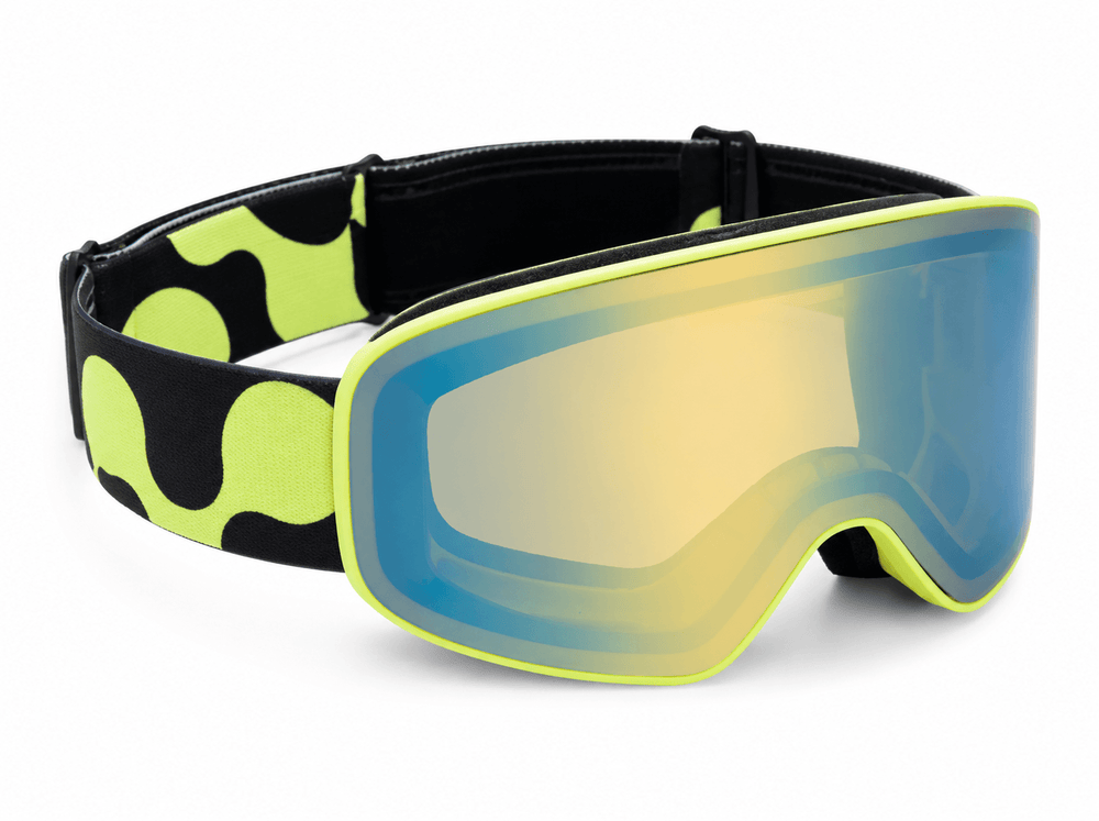 Wide Cylindrical Goggles