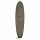 Khaki Camouflage Longboard-Tasche