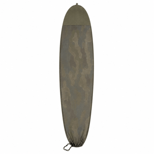 Khaki Camo Longboard Bag