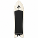 Surf the Powder Snowboard