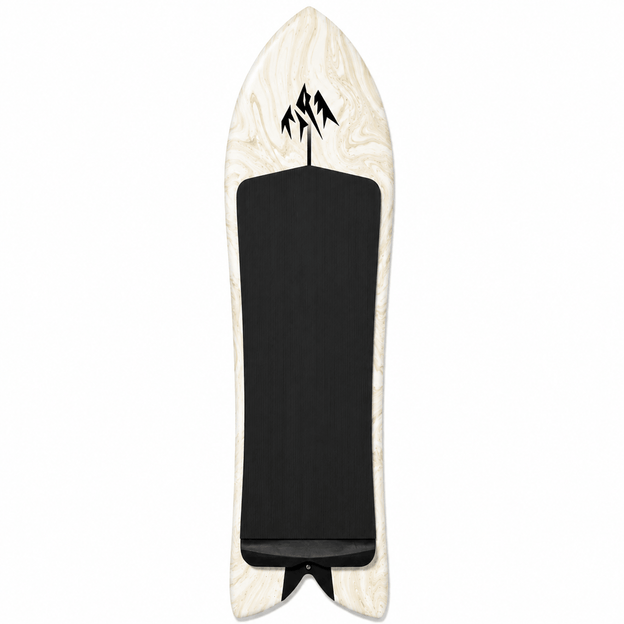 Surf the Powder Snowboard