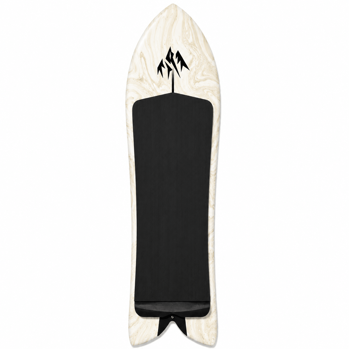 Surf the Powder Snowboard