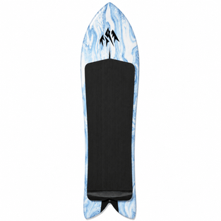 Surf the Powder Snowboard