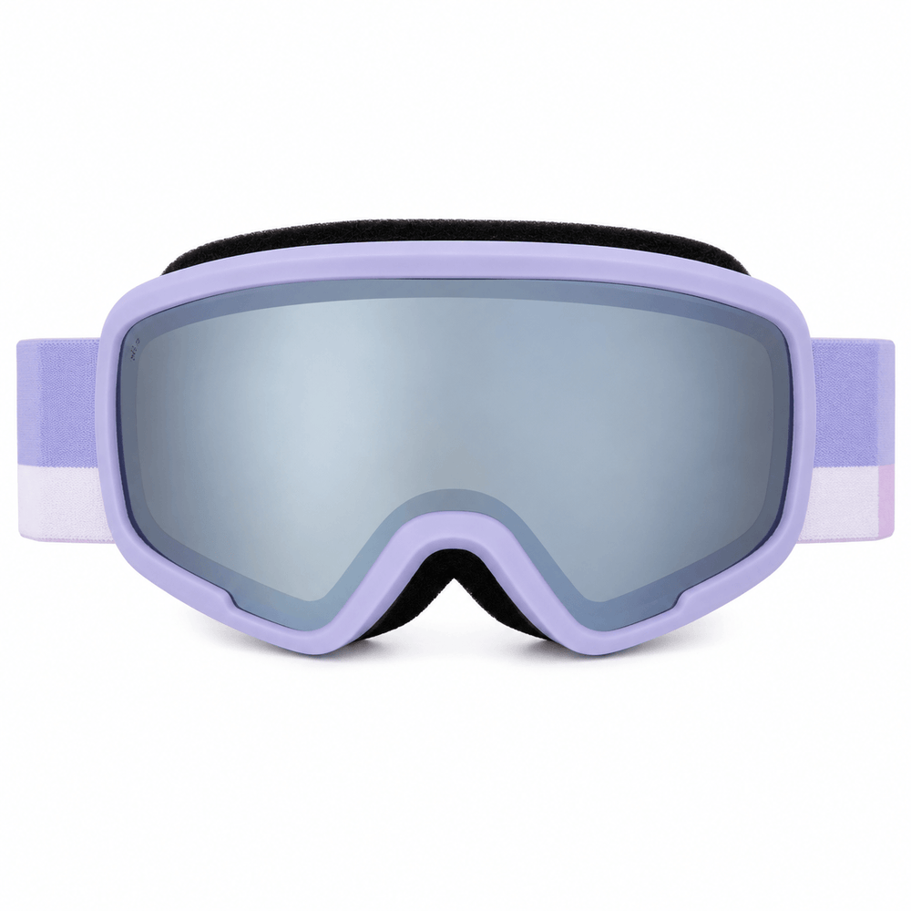 Pastell-Skibrille