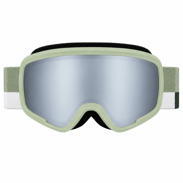 Masque de ski pastel