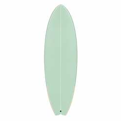 Reef Fish Surfboard