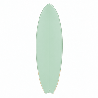 Reef Fish Surfboard