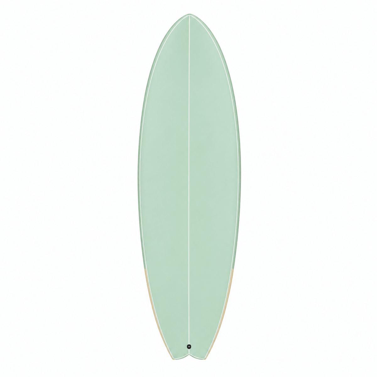 Reef Fish Surfboard