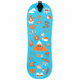 Happy Sticker Kinder-Snowboard
