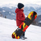 Brush Stroke Kids' Snowboard