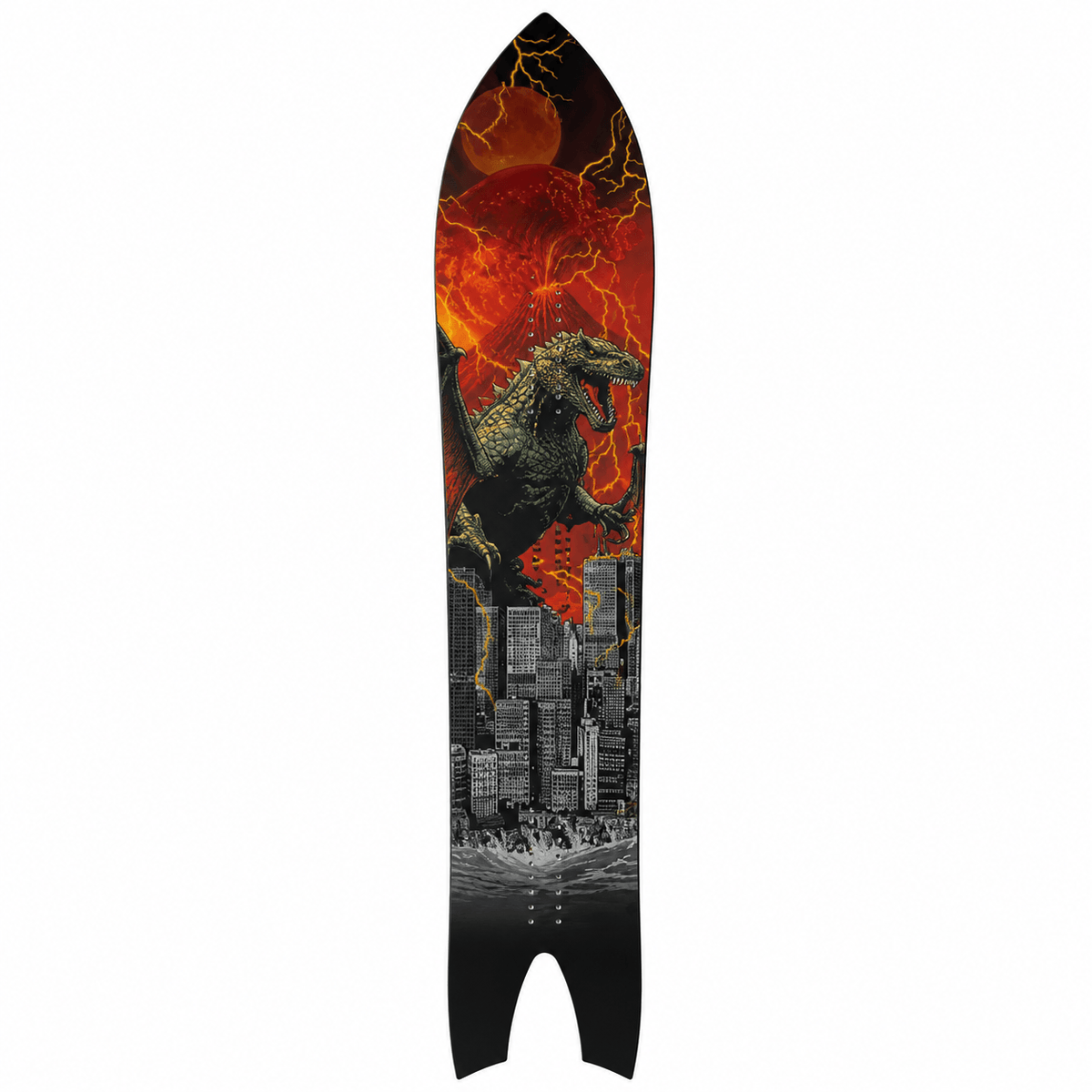 Chaos Rider Snowboard