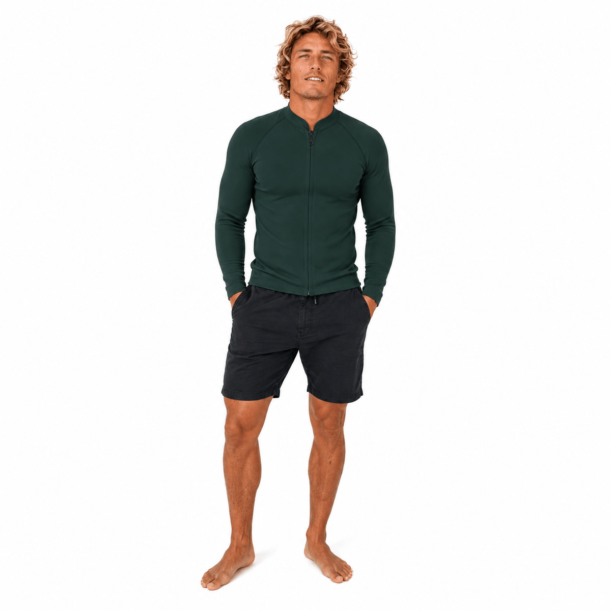 Wade Longsleeve Top