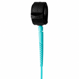 Surf Leash — Comp Neon