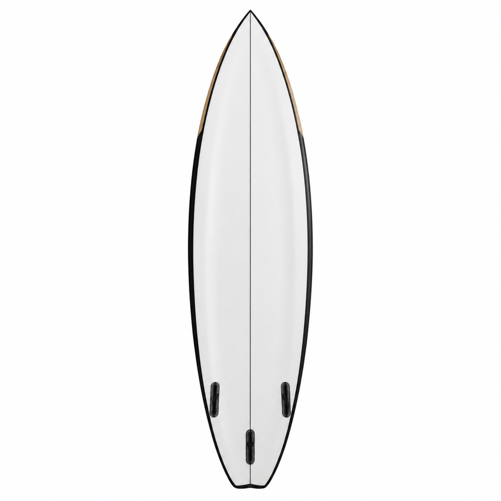 Blade Ivory Gun Surfboard