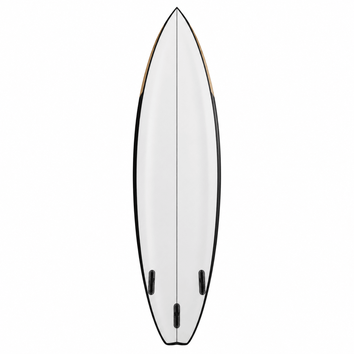 Blade Ivory Gun Surfboard