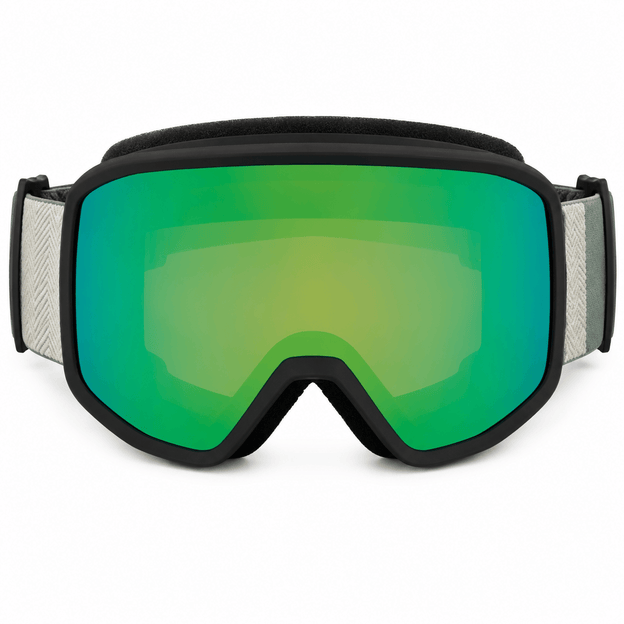 Twill Strap Goggles