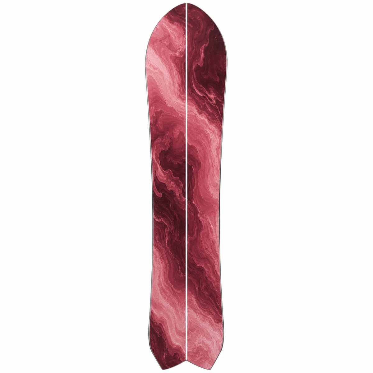 Planche à neige Flame Wood Powder