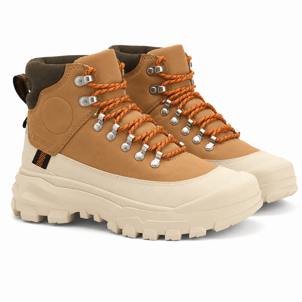 Chaussures de randonnée Troop pour femme