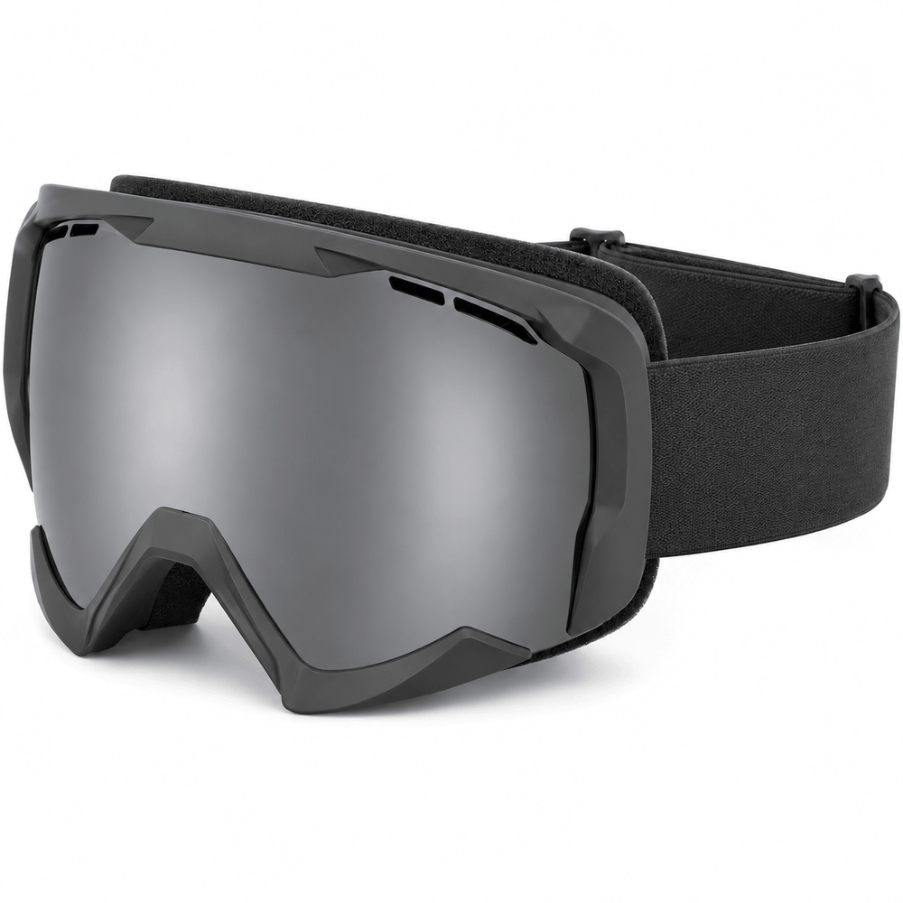 Geometric Frame Goggles