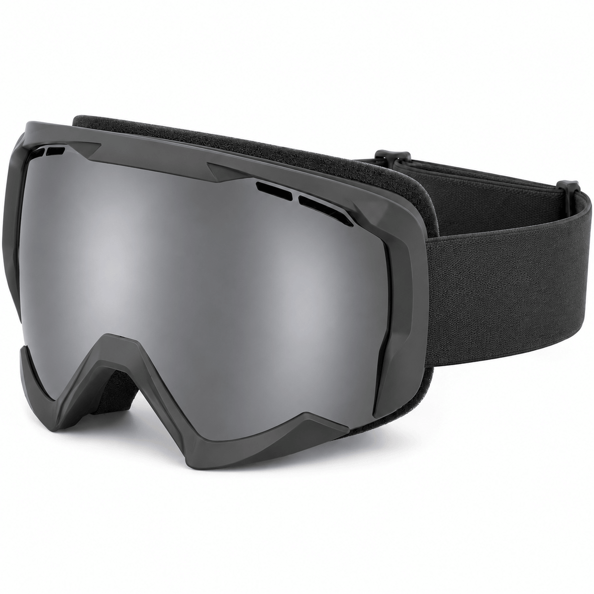 Geometric Frame Goggles