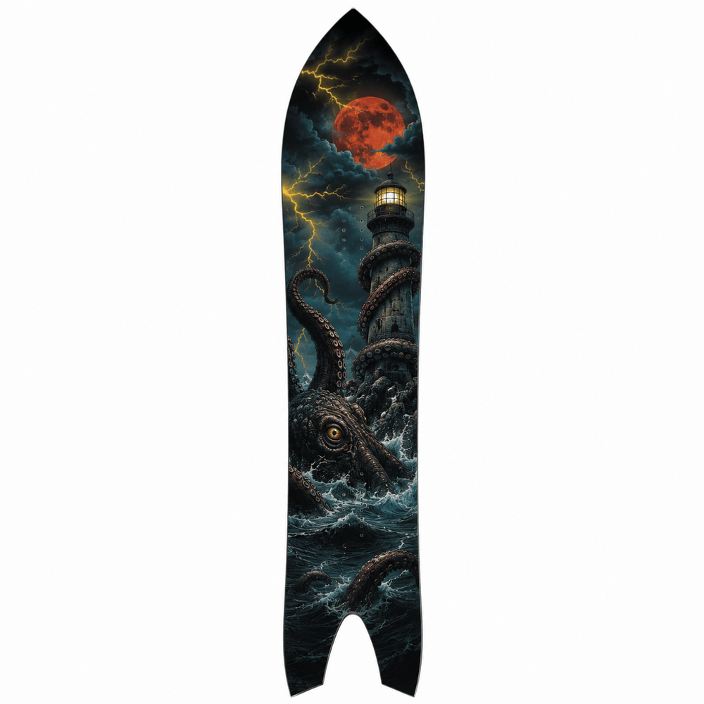 Chaos Rider Snowboard