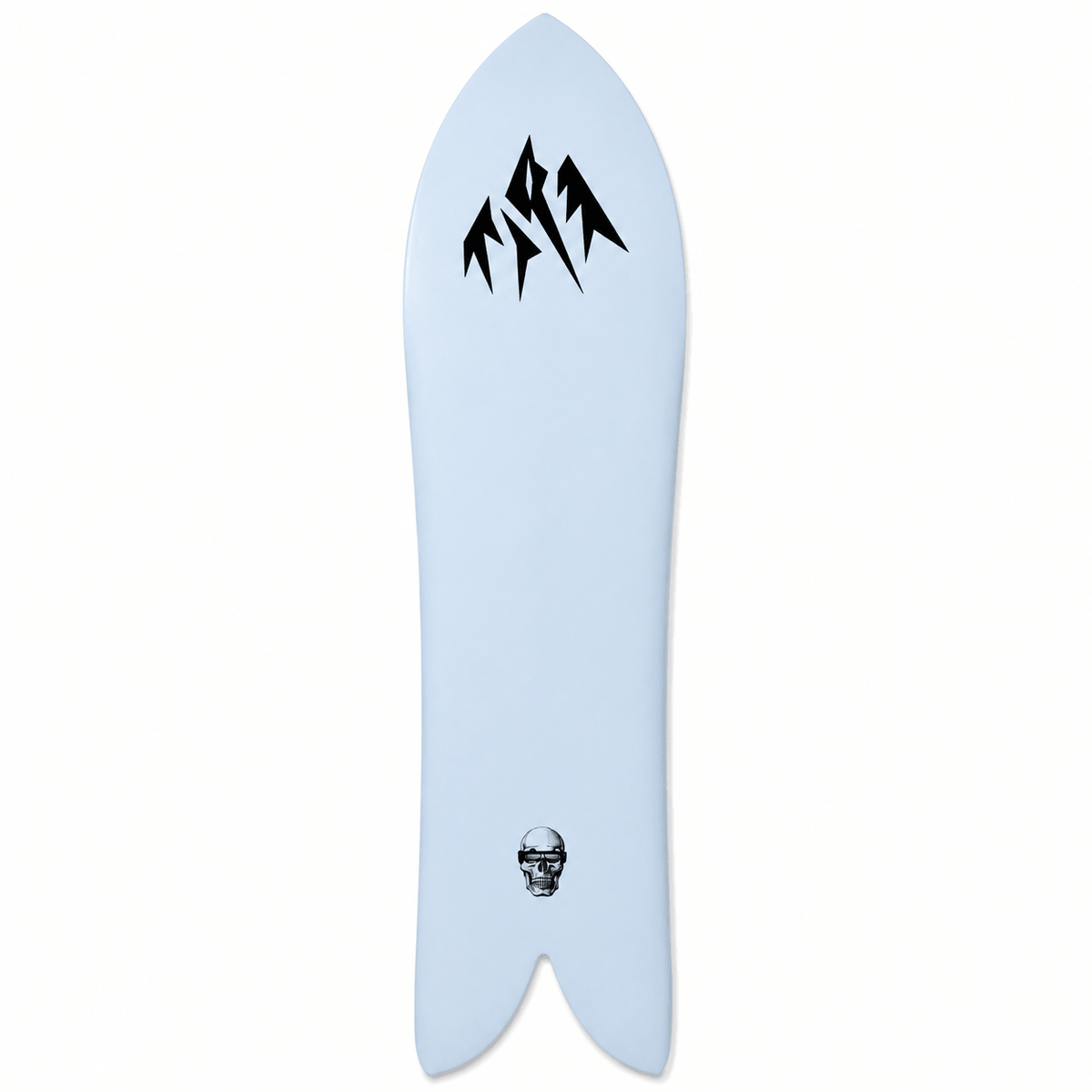 Surf the Powder Snowboard