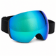 Panoramic Frameless Goggles