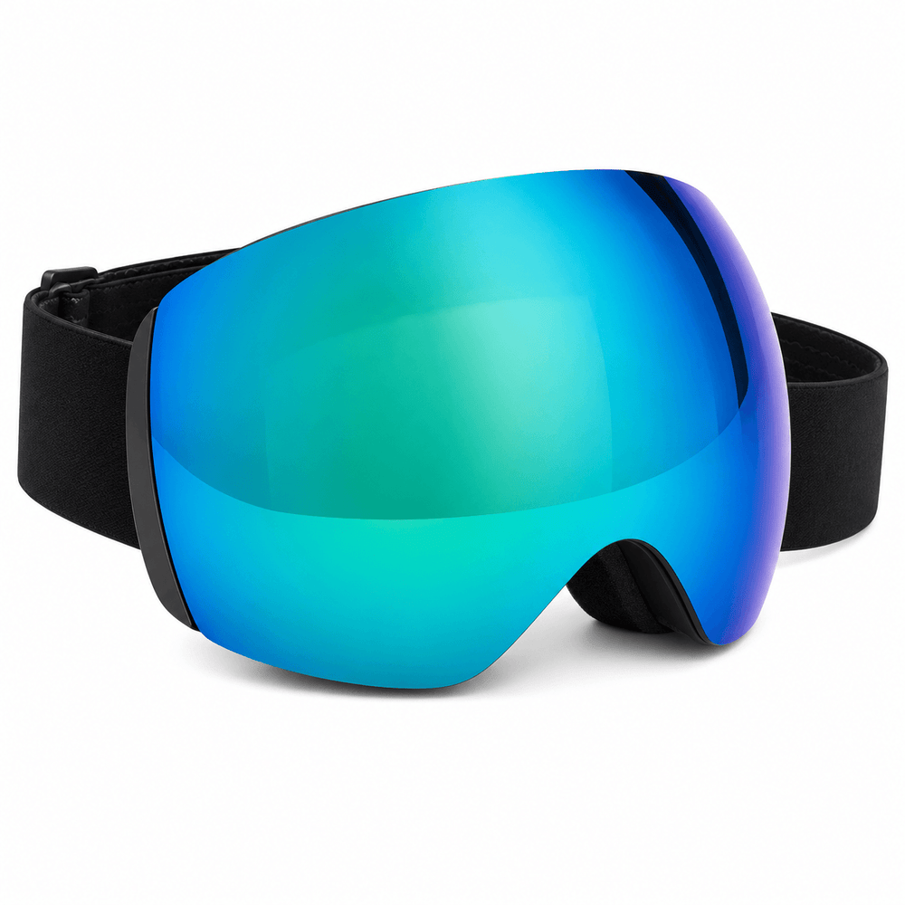 Panoramic Frameless Goggles