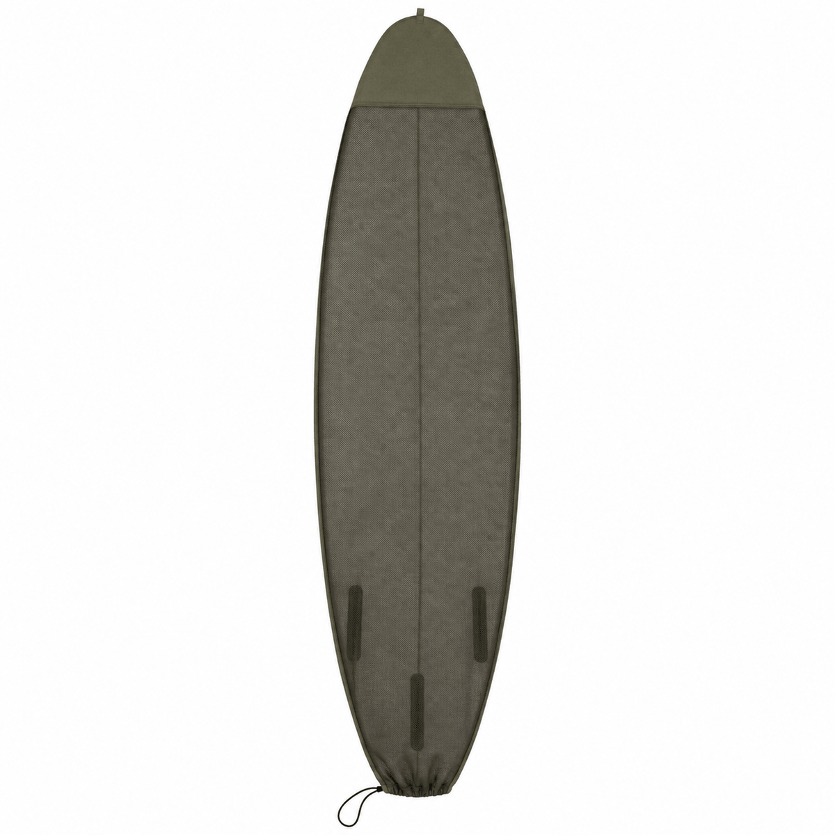 Khaki Camouflage Longboard-Tasche