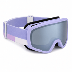 Pastell-Skibrille