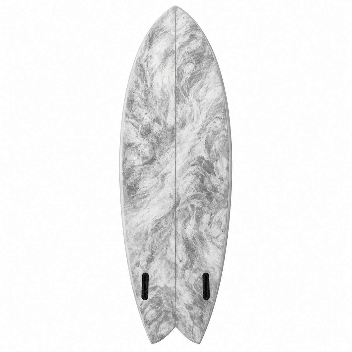Ember Volcanic Fish Surfbrett