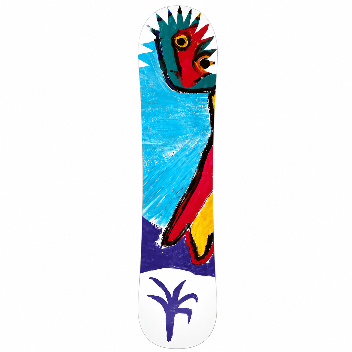 Forest Myth Snowboard
